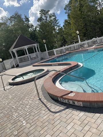 Cabin for 6 Guests in Osceola County, Picture 1