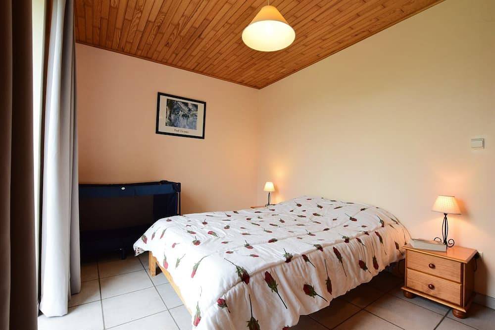 Ferienhaus mit Seeblick in Bastnach, Parc naturel Haute-Sûre Forêt d'Anlier