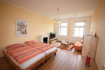 Ferienwohnung für 4 Personen in Leipzig-Ost, Leipzig, Bild 4