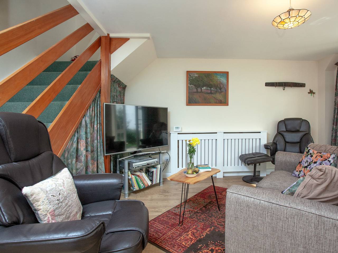 Garden Cottage in Kingsbridge, South Devon