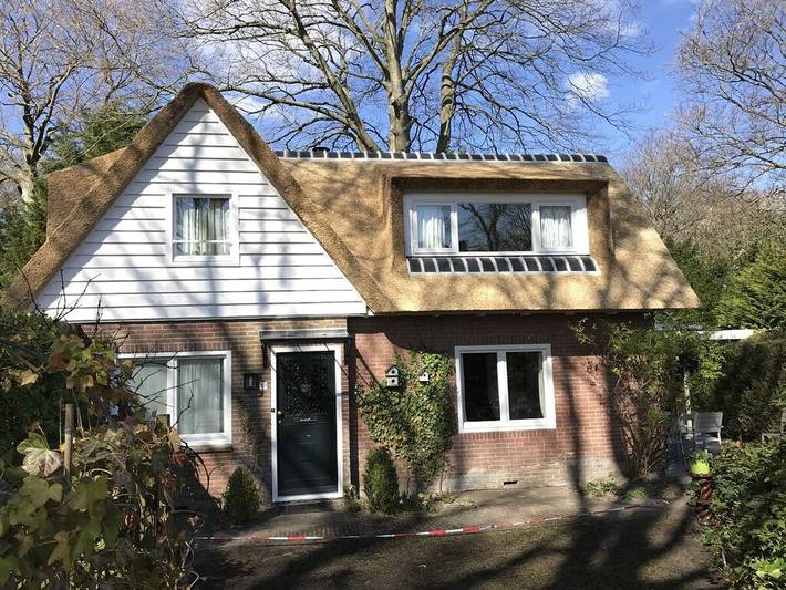 Vakantiehuis voor 6 personen, met Terras en Tuin in Bergen (Noord-Holland)