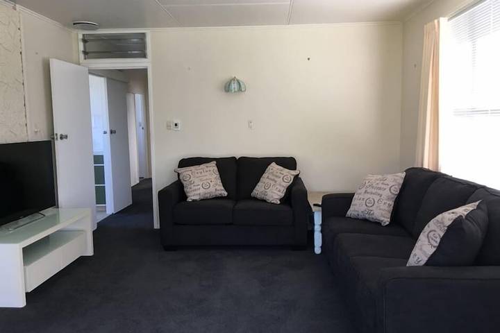 Holiday rental for 6 people in Martinborough