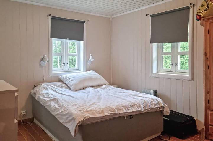 Ferienhaus für 13 Personen, mit Garten in Grimstad - 2