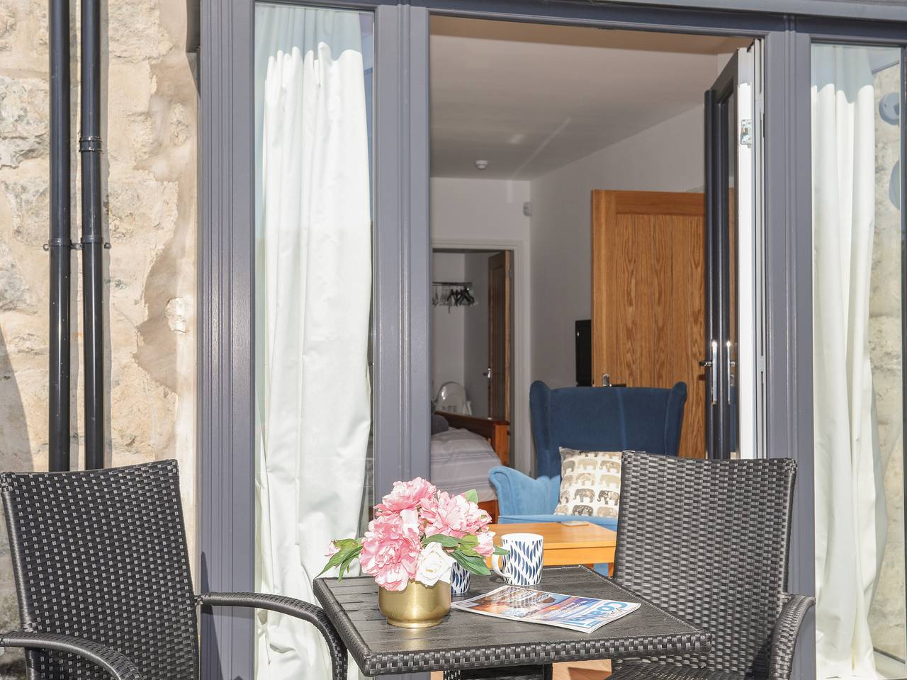 Cambrian House in Criccieth, Gwynedd