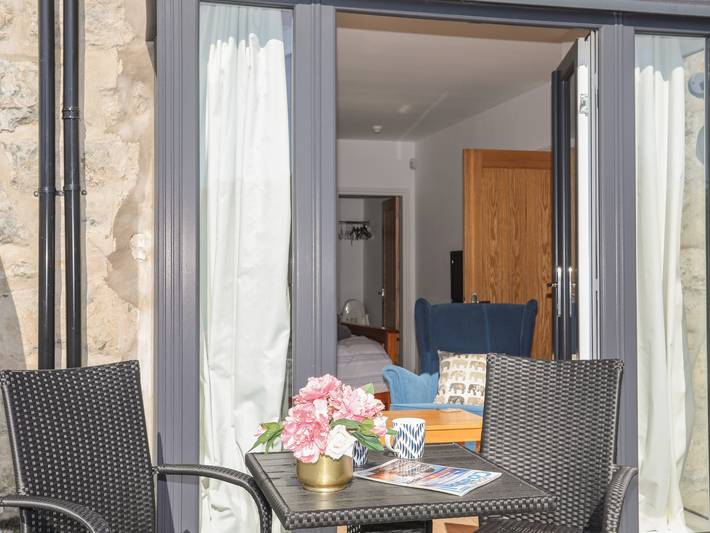 Cambrian House in Criccieth, Gwynedd