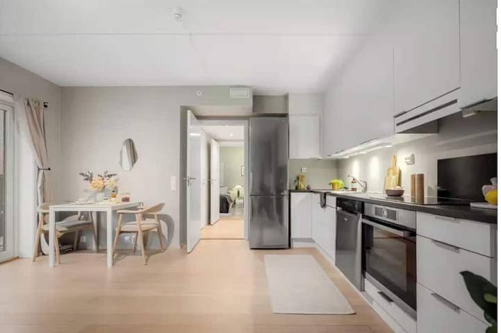 Apartamento de vacaciones para 2 personas - 1