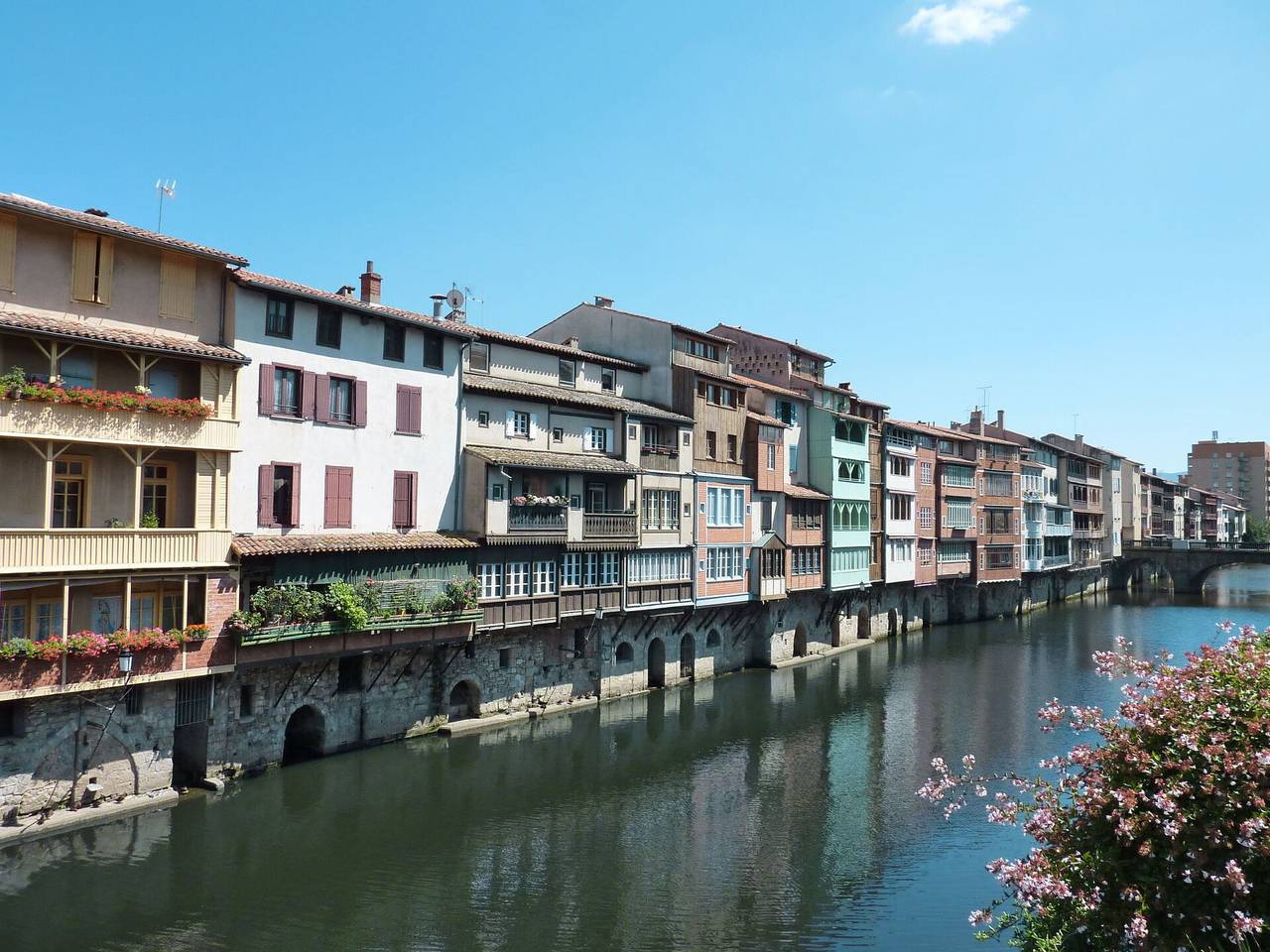 Mazamet 605 - Domaine Royal Green V68i 605.1 in Pont-de-Larn, Castres und Umgebung