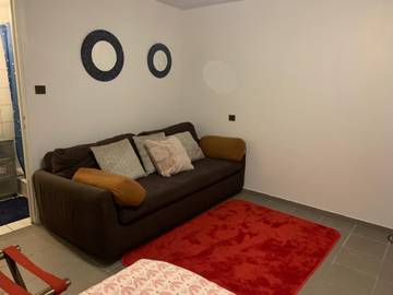 Appartement De Vacances pour 4 Personnes dans Deuil-la-Barre, Val-d'Oise, Photo 1
