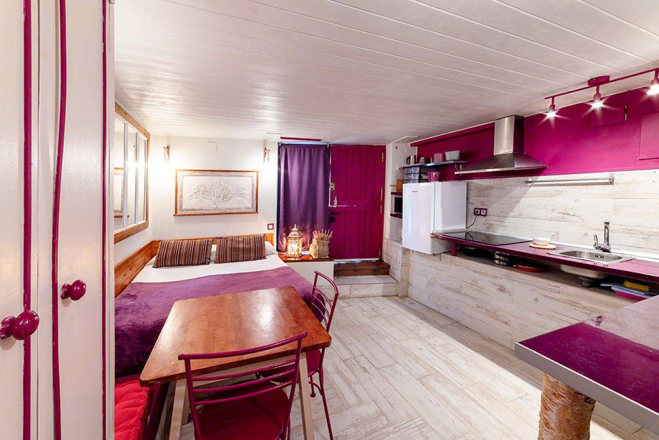 Estudio entero, Apartamento 19. Estudio con encanto in Enterría, Camaleño