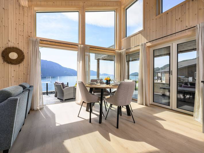 Ferienhaus für 6 Personen, mit Terrasse in Norwegen - 3