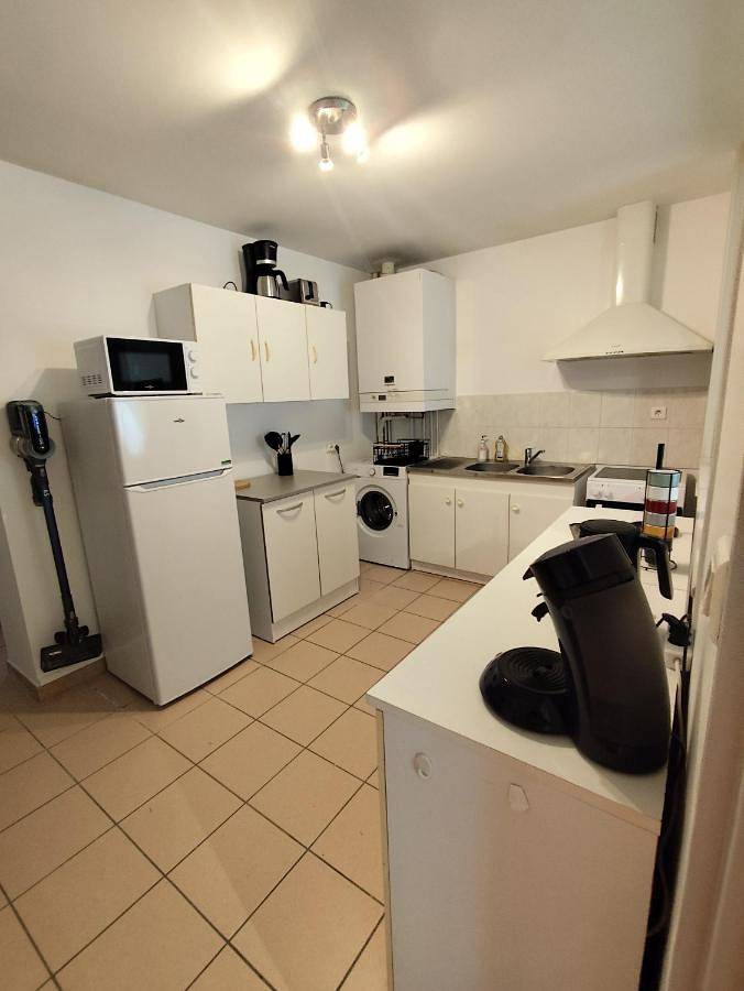 Gîte pour 4 personnes à Bollezeele - 4