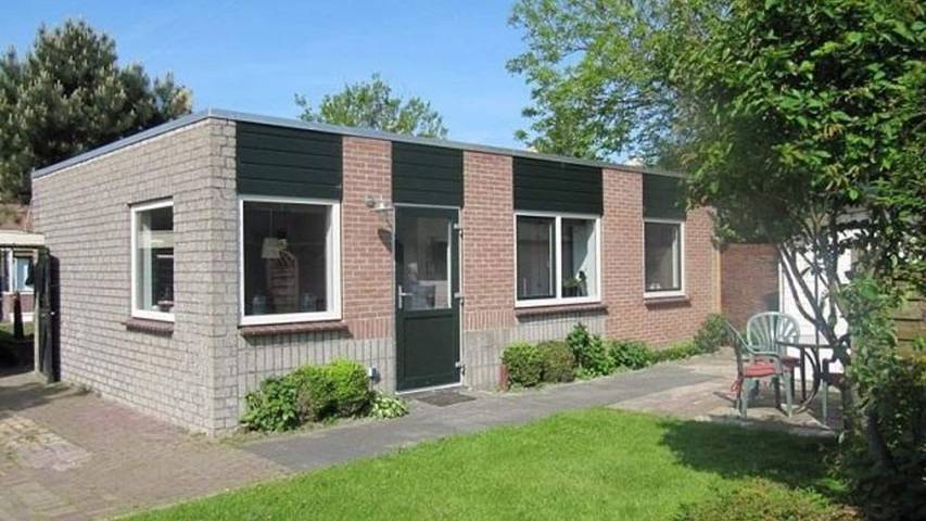 Ferienhaus für 4 Personen, mit Garten und Terrasse - 1