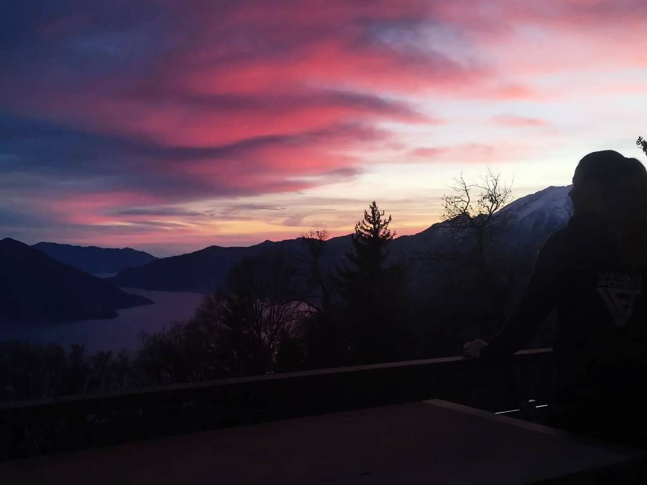 Entire apartment, 3 Pièces 4 Personnes in Monte Brè sopra Locarno, Locarno