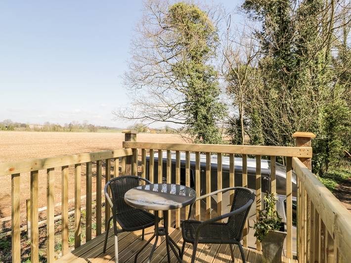 Gîte pour 2 personnes, avec jardin dans Cotswolds - 3