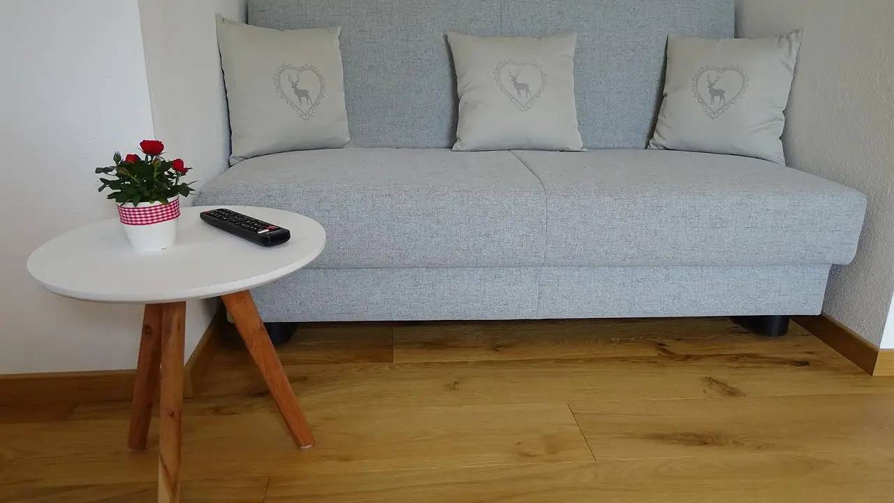 Ganze Ferienwohnung, Ferienwohnung für 4 Personen (42 m²) in Sonthofen in Sonthofen, Bayerisch Schwaben