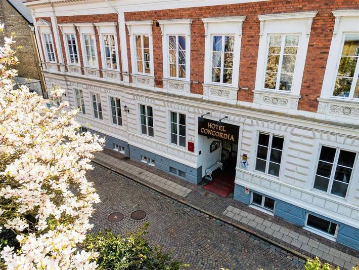 Hôtel pour 4 personnes, avec terrasse et sauna