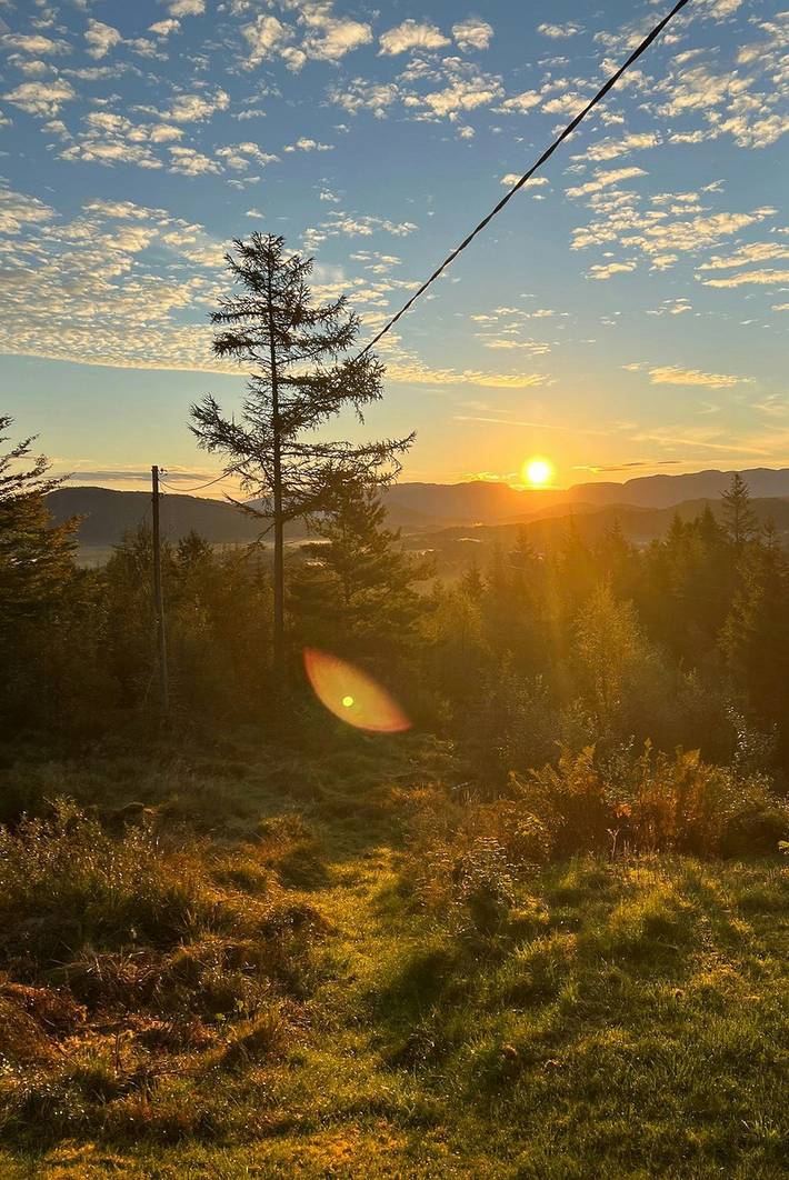 Ferienhaus für 5 Personen, mit Terrasse in Sveio - 2