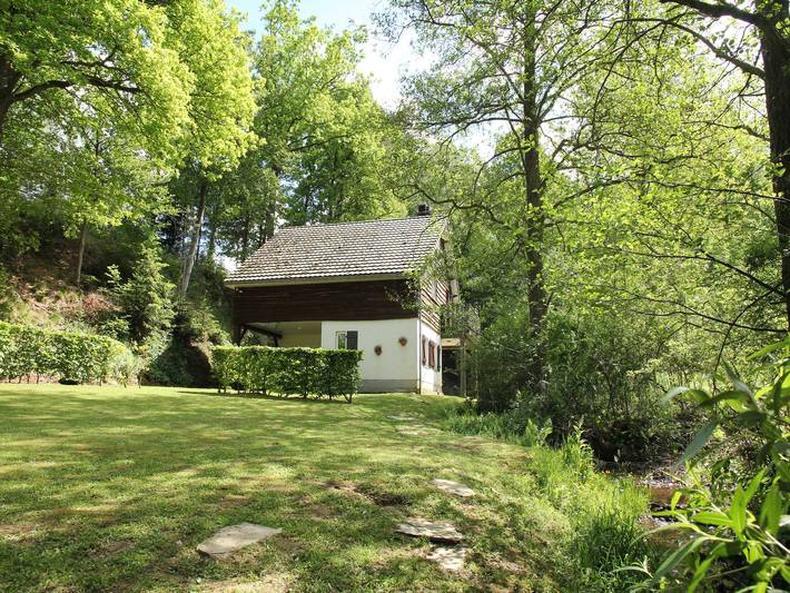 Casa vacanze a Stoumont con sauna e giardino in Stoumont, Liegi e dintorni