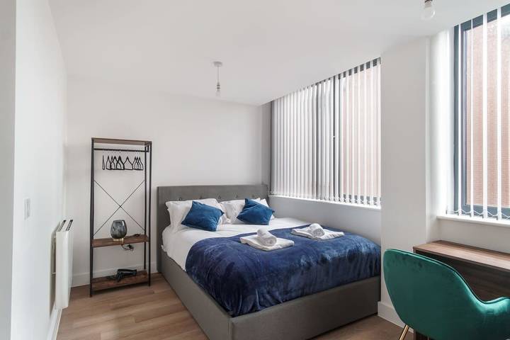 Appartamento intero, Stay Zeni Studio in Alexandra Rise, Manchester in Greater Manchester
