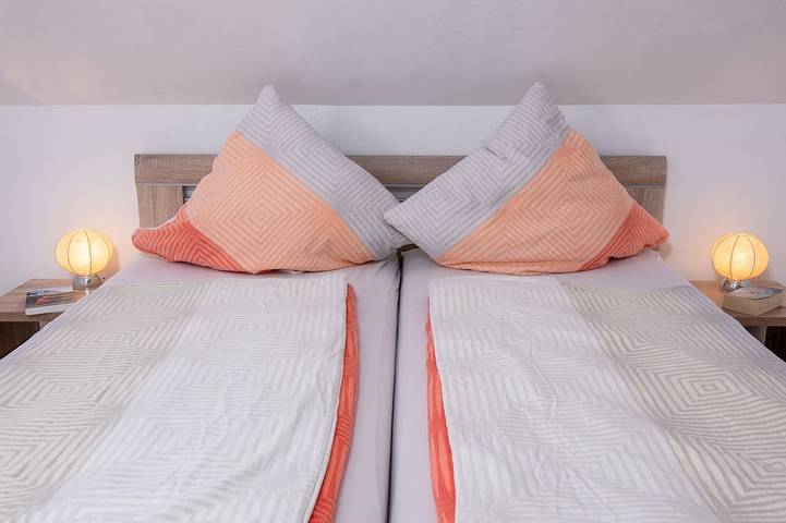 Ferienwohnung für 2 Personen, mit Balkon in Ochtersum - 4