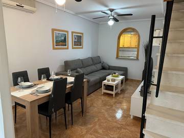 Apartamento para 4 Personas en Gran Alacant, Costa Blanca, Foto 3