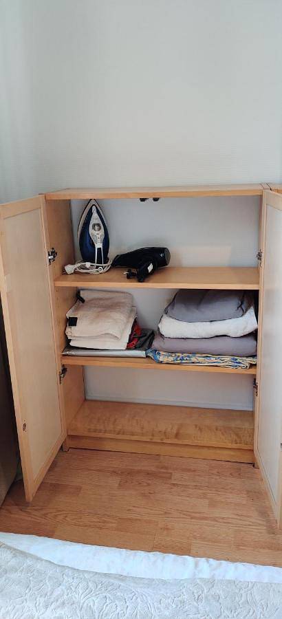 Appartement de vacances pour 2 personnes, animaux acceptés