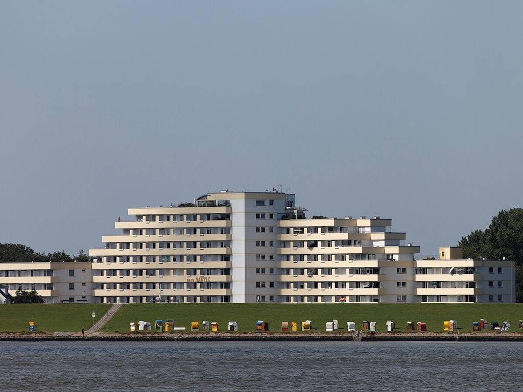 Cuxträume in Haus Nautic, Meerblick in Döse, Cuxhaven