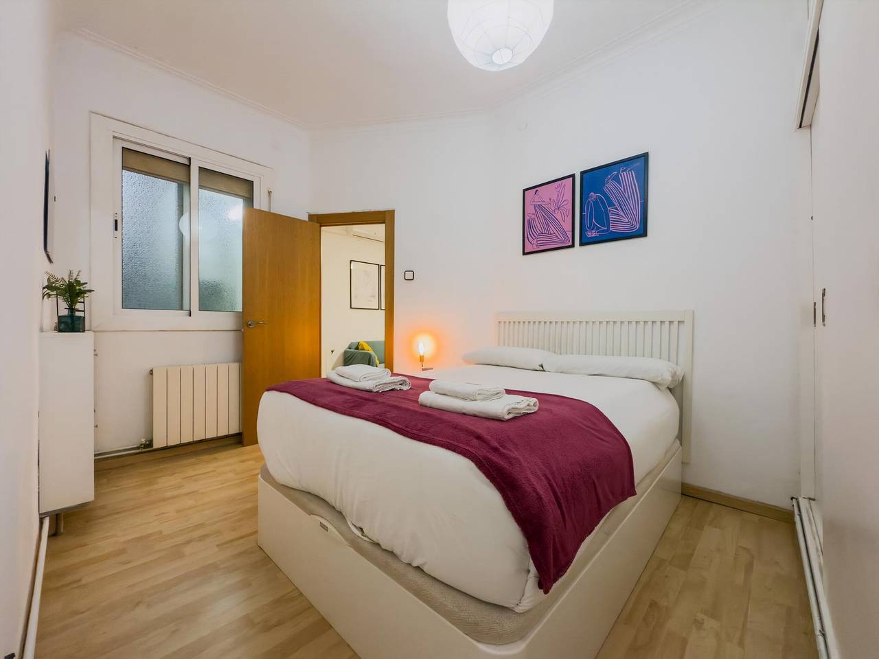 Ganze Wohnung, Ferienwohnung für 2 Personen in Barcelona Zentrum, Barcelona