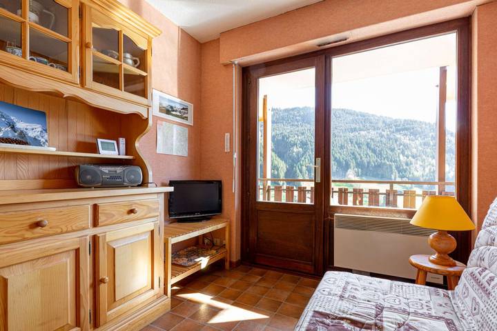 Gîte pour 6 personnes, avec balcon/terrasse à Le Grand-Bornand - 2