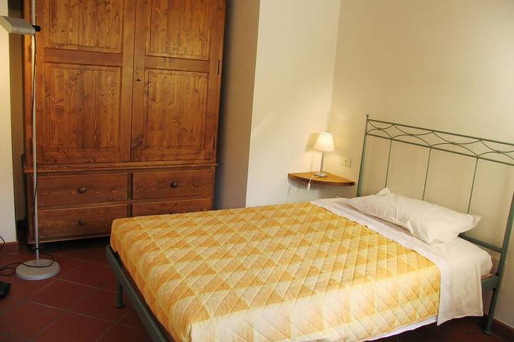 Agriturismo für 5 Personen, mit Garten und Whirlpool in der Toskana - 4