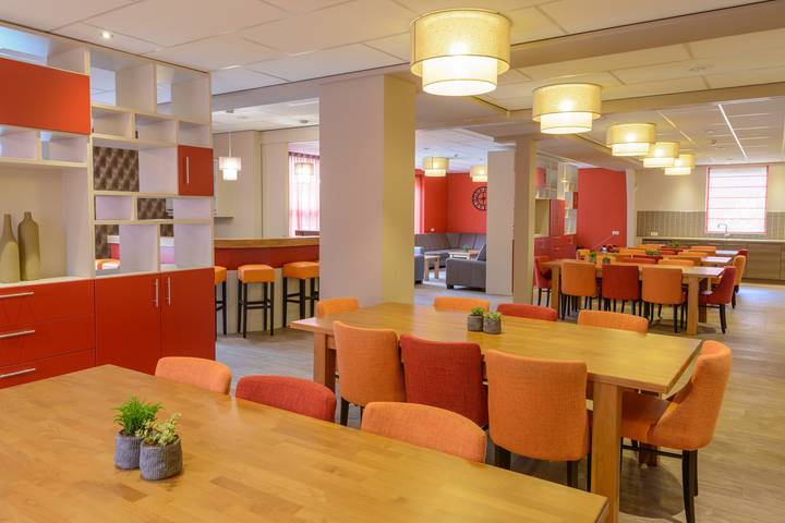 Bauernhof für 57 Personen, mit Garten und Terrasse, mit Haustier in den Niederlande - 4