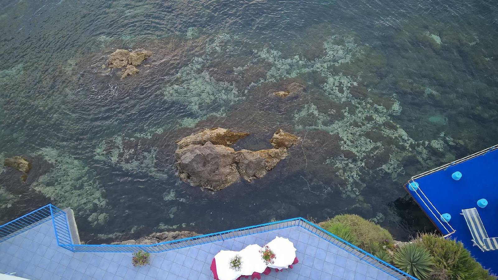 Gästezimmer 'Fb-Zimmer am Meer 689' in Lipari