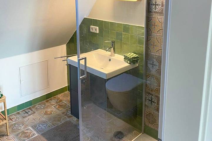 Ganze Wohnung, Gutshaus Schlepkow - Ferienwohnung in Hetzdorf, Uckerland
