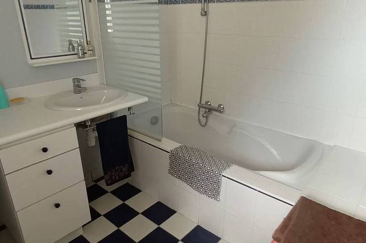 Chambre d’hôte pour 4 personnes à Plouguerneau - 4