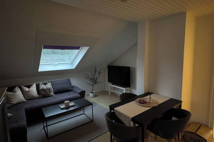 Ferienwohnung für 4 Personen, mit Haustier - 1