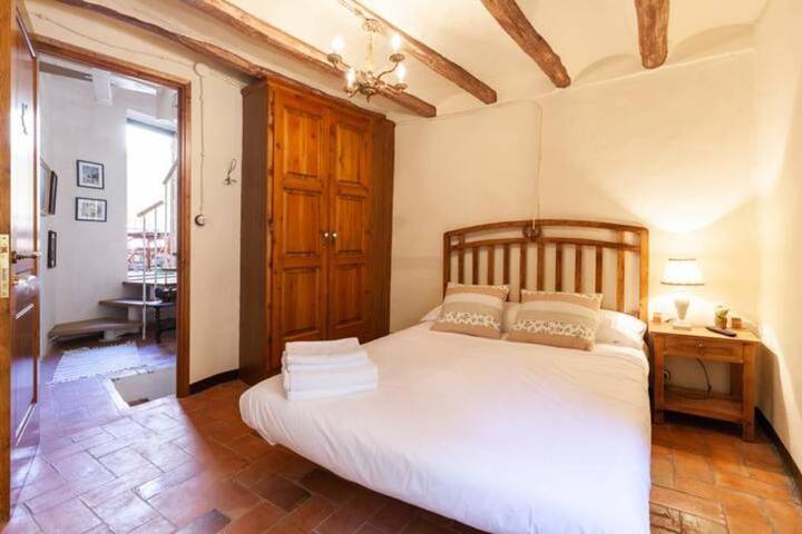 Location de vacances pour 4 personnes, avec terrasse, animaux acceptés dans Garrigues - 2