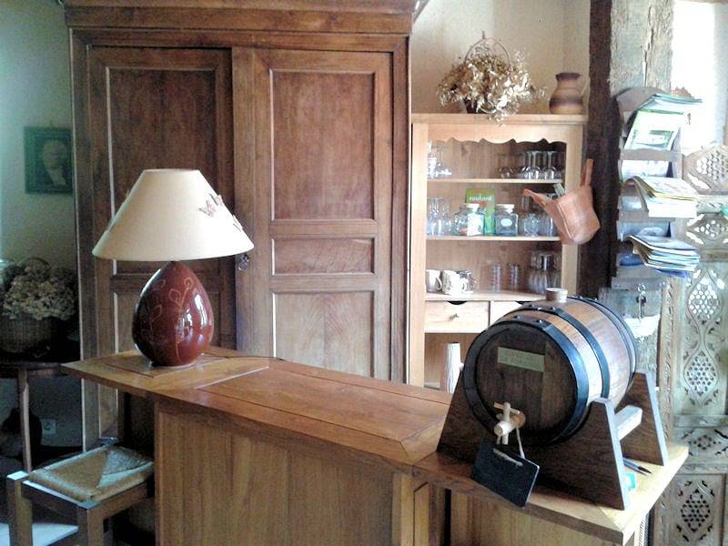 Ferme de la Forlonge - Chambre Blé in Sauvigny-le-Beuréal, Arrondissement d'Avallon