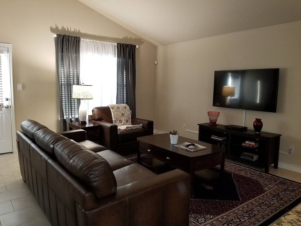 Lackland Afb / Seaworld / Bmt, Discount schönes 4-Bett-Zimmer in San Antonio, Bexar County