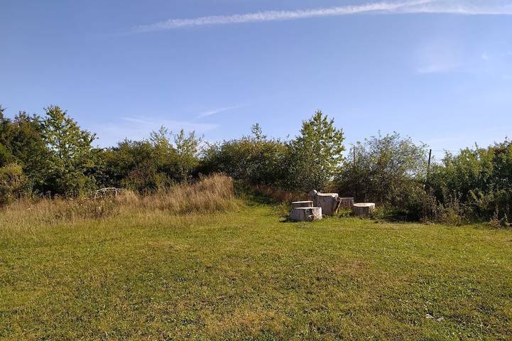 Chalet für 2 Personen, mit Garten, mit Haustier in Brandenburg - 4