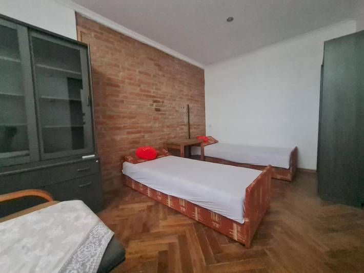 Ferienwohnung für 6 Personen, mit Ausblick und Balkon - 1