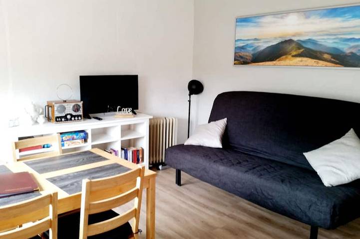 Ferienhaus für 5 Personen, mit Balkon und Garten - 1