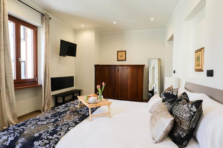 Maison d’hôte pour 2 personnes, avec vue et terrasse à La Morra - 4