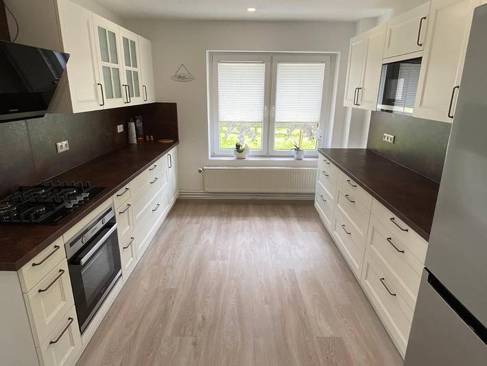 Ferienhaus für 12 Personen, mit Terrasse und Ausblick sowie Garten in Groß Zicker - 2