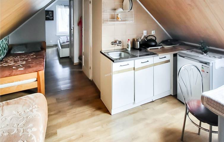 Ganze Ferienwohnung, Ferienwohnung für 6 Personen in Stężyca, powiat kartuski