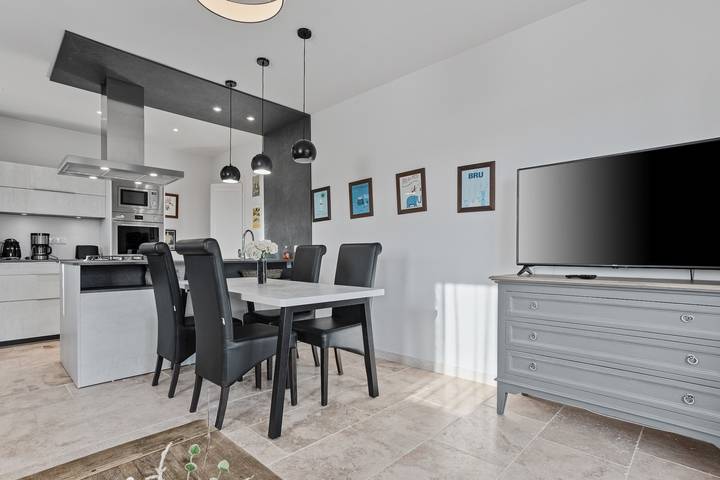 Casa de vacaciones para 6 personas, con balcón - 1