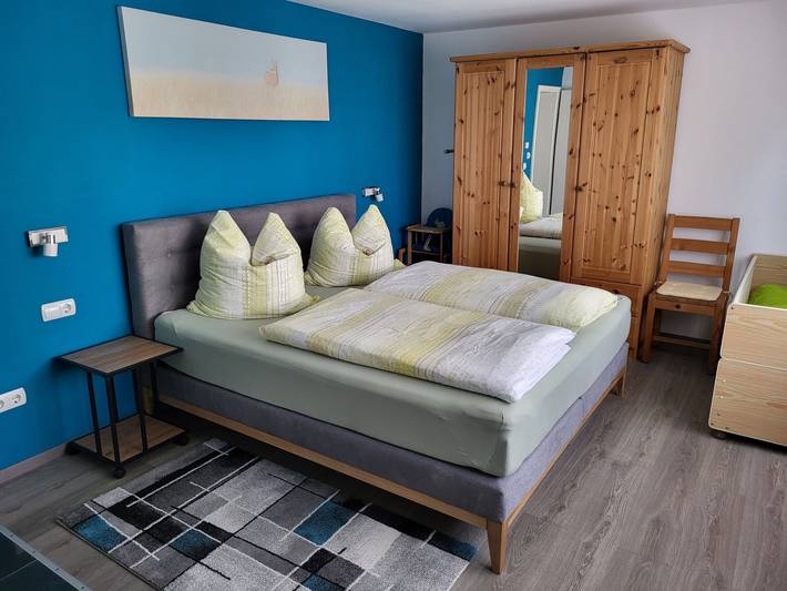 Ganze Wohnung, Am Keschtewaeldele in Bermersbach, Forbach