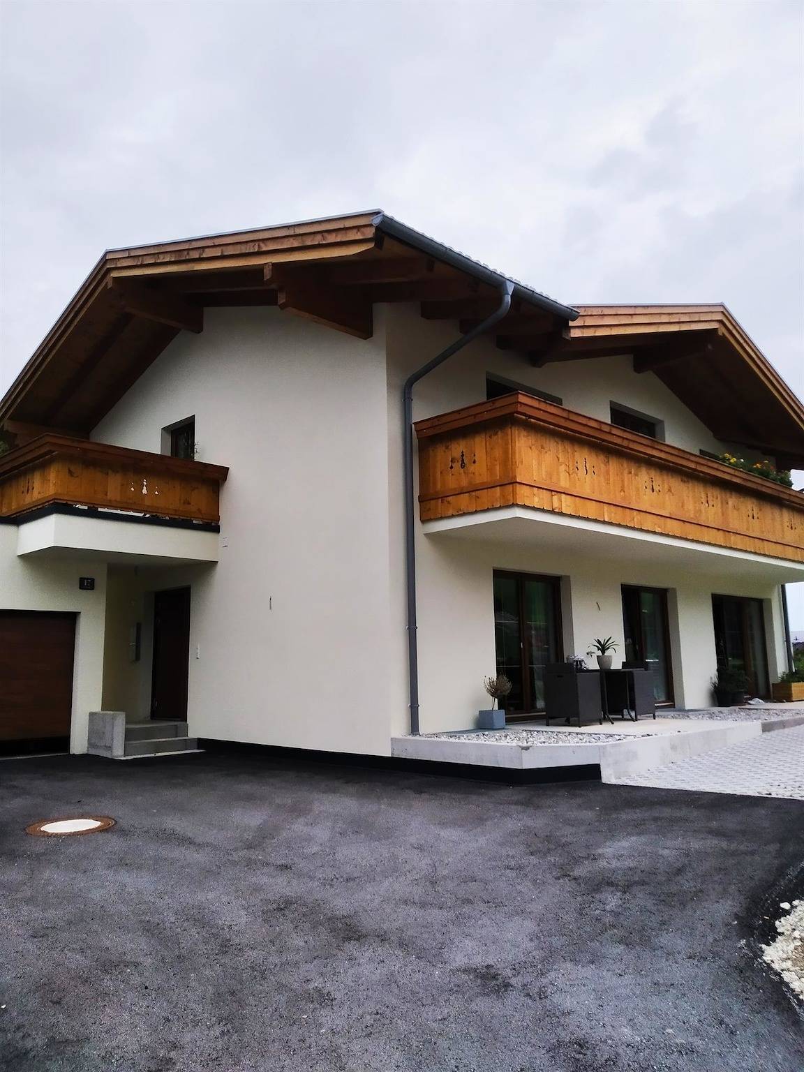Ganze Ferienwohnung, **Auszeit am Kaiser** in Walchsee, Kaiserwinkl