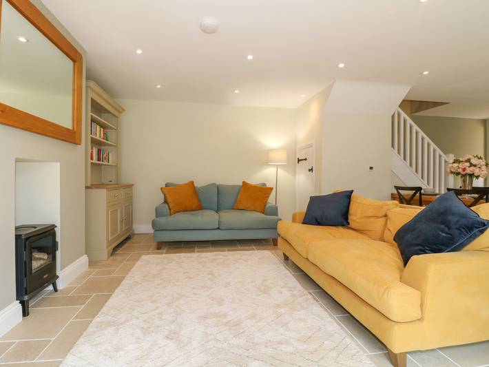 Casa rural para 4 personas con jardín in Edith Weston, Rutland