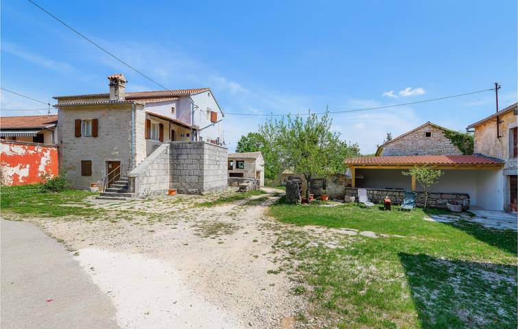 Ferienhaus für 4 Personen, mit Terrasse - 1