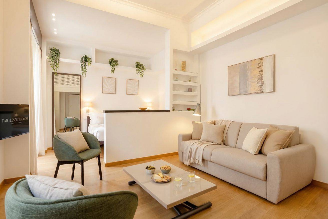 Appartamento intero, Loft Elegante nel Centro Storico in Bari, Provincia di Bari